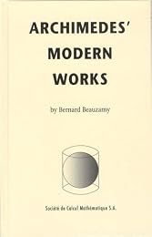 Archimedes' modern works