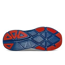 Saucony Men's Guide 17 Sneaker, White/Navy, 7