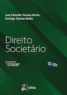 Livro Direito Societário - 21ª Edição 2025