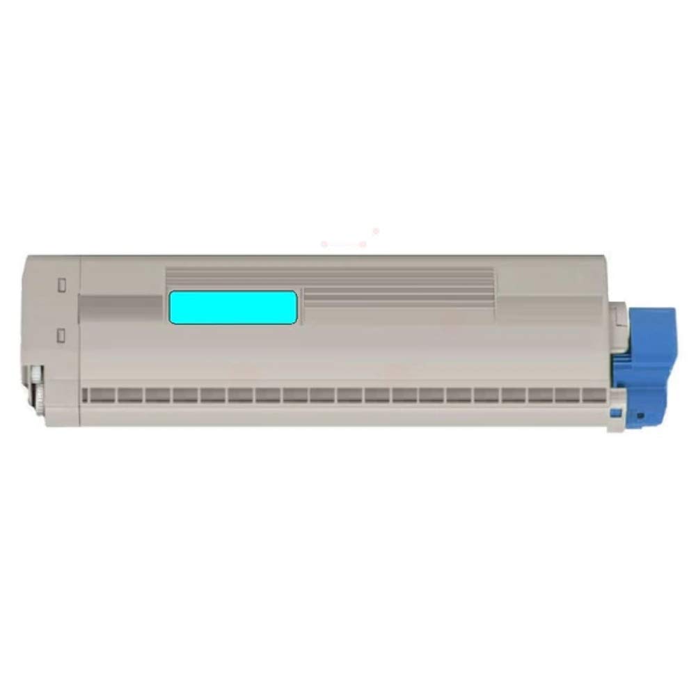 OKI Toner Cartridge for MC853 - Cyan