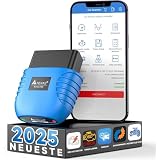 AUTOPHIX OM126P OBD2 Scanner – Enhanced Code Reader, CAN EOBD OBDII, Lifetime Free Updates, 5-Year Warranty
