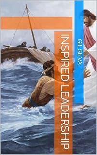 Livro Inspired Leadership (FÉ Livro 7)
