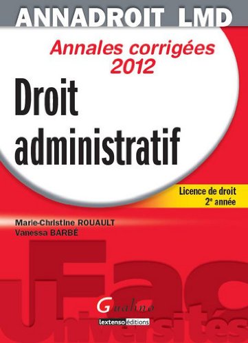 Droit administratif