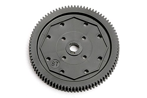 Team Associated 9654 Spur Gear 48P, 87T