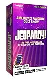 Jeopardy! The Fast-Moving Game of Questions and