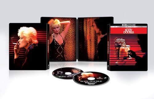 dressed to kill 4k blu ray Dressed to Kill Limited Edition 4K UHD