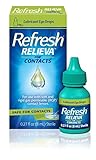 Refresh Relieva for Contacts Lubricant Eye