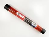 Toolzone 3.3m Cable Access Threading Kit 10 Section Red Rods Wire Puller view 2