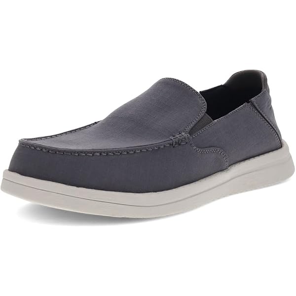 Amazon.com | Nunn Bush Otto EZ Moccasin Toe Slip-On Easy On  display picture 2
