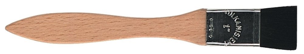 GEWA Brush Special edition 6,5 cm width Made in Germany