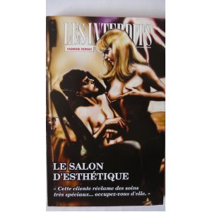 Le  salon d'esthétique