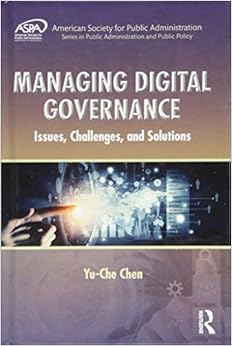 governance administration managing challenges digital isbn aspa issues policy solutions series