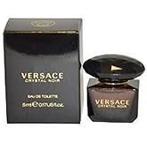 Versace Crystal Noir 5 ml - EDT Splash (Mini) for Women