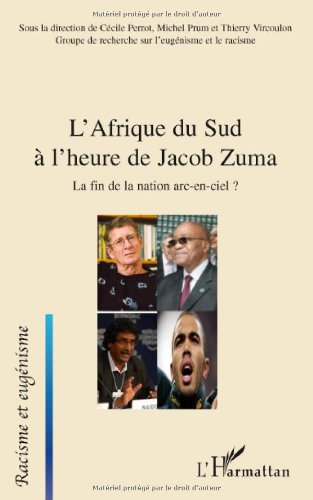 L' Afrique du Sud à l'heure de Jacob Zuma