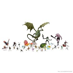 WizKids D&D Icons of The Realms Miniatures: The