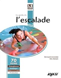 Le  guide de l'escalade