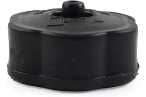 LIRU Oil Tank Cap Cover Black For Yamaha PW50 Motorcycle