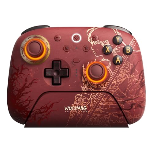 8BitDo Ultimate 2 Wireless Controller for Windows PC, Apple, Steam & Android, T…