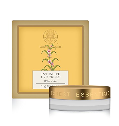 Forest Essentials Intensive Eye Cream with Anise - 15gm