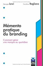 Mémento pratique du branding