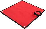 FTVOGUE Red Roll Up Tool Bag Wrench Spanner Screwdriver Pliers Storage 10 view 9