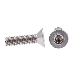 Prime-Line 9173315 Socket Cap Screws, Flat