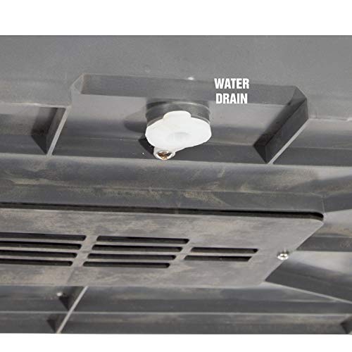 OEMTOOLS 23976 3Speed Evaporative Cooler Area up to 950 Square Feet