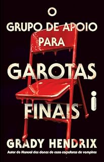 Livro O grupo de apoio para garotas finais