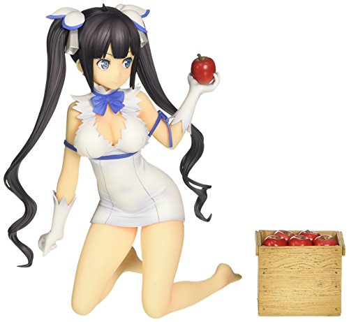 Kotobukiya Is It Wrong to Try to Pick Up Girls in a Dungeon?: Hestia Ani-Statue