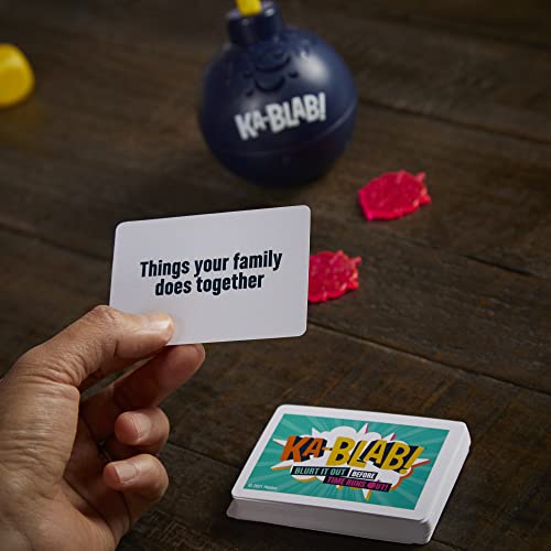 KaBlab! Family Game for Kids and Adults, Party Board Games, from The