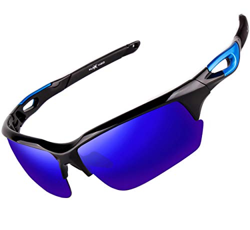 FLEX Polarized Sports Sunglasses for Men