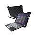 Gumdrop DropTech Case with Built-in Stylus Slot for Acer Switch 5 Laptop for Commercial, Business and Office Essentials- Black, Rugged, Shock Absorbing, Extreme Drop Protection