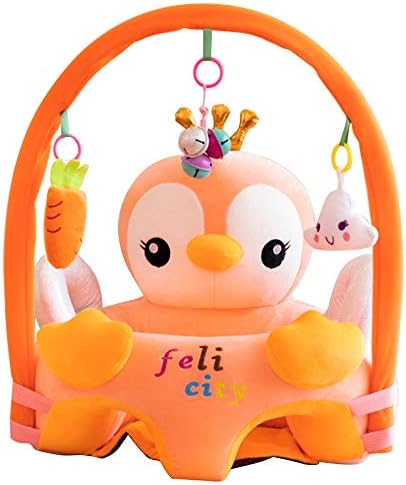 新しい到着値下げ おもちゃ付き 椅子 ベビーチェア Povkeever 新作製品 世界最高品質人気 新生児 家電 カメラ ジュエリー ベビー用座布団 激安超特価 安定感 転倒防止 100 品質保証 ベビーソファー B0mkcxcx ふわふわ 超かわいい ぬいぐるみソファー Povkeever