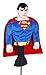 Creative Covers for Golf Superman Head Cover