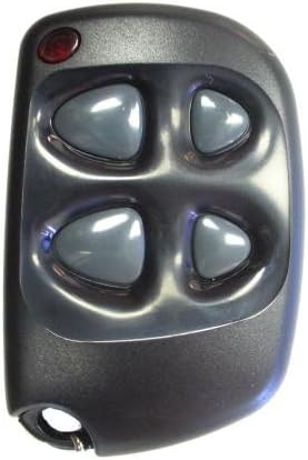Remotes Unlimited Aftermarket Alarm System Transmitter Marksman/Magnadyne 4-Butt (967-1967)