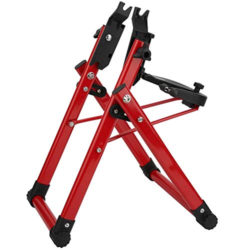 AMONIDA Bicycle Wheel Truing Stand, Intelligent