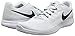 Nike Mens Flex 2016 Rn Running Shoe Pure Platinum/Black/White 9 D(M) US