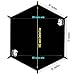 Chill Gorilla HEX Hammock Rain Fly Camping Tarp. Ripstop Nylon. 142