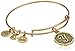 Alex and Ani Initial Expandable Wire Bangle Bracelet, 2.5