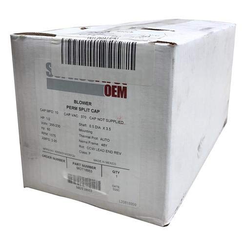 MOT18953 Replaces Trane Replacement Motor for