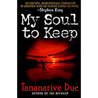 My Soul to Keep (African Immortals series Book 1) book cover