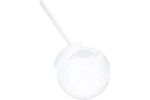 BESPORTBLE Disco Ball Drinking Cup with Straw 500ml Party Beverage Tumbler Household Water Cup for Events