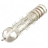 World Thinnest Silicone Special Designed Spike and Round Condom & Sleeve - Series V - Only 1.8mm Thic