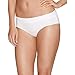 Hanes Women's 4 Pack Constant Comfort Comfortblend Hipster Panty, Assorted, 7