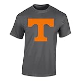 Tennessee Volunteers TShirt Charcoal