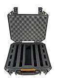 Pelican Vault Case V200 Range Case Polyethylene