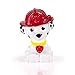 ToysoutletUSA Paw Patrol Cake Topper | 8 pcs Set Including 2 Free Rings | Mini Toy Figures For Cupcake Decorations
