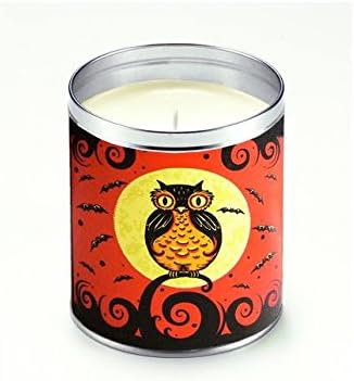 Aunt Sadie's Candles Johanna Parker Ollie Owl