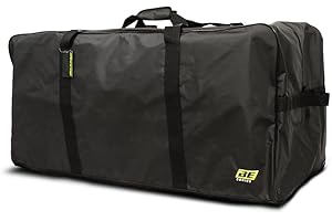 BLACKEDGE™ PRO Bag Goalie (Senior)