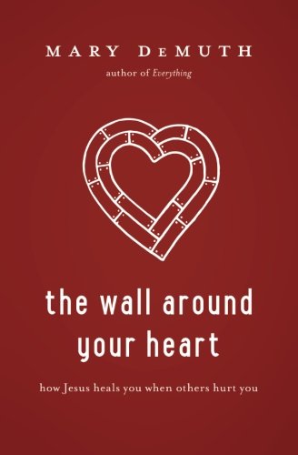 The Wall Around Your Heart: How Jesus Heals You When Others Hurt You